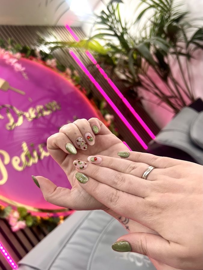 Dream Nails Kensington showcase