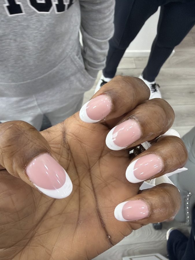 Dream Nails Kensington - our work