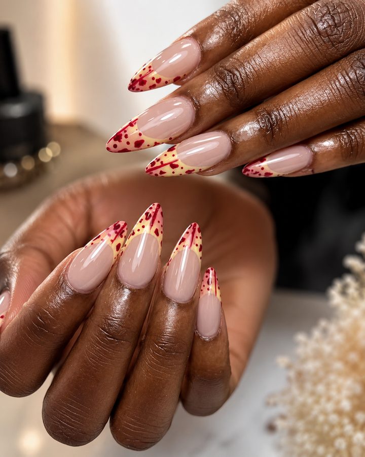 Dream Nails Kensington - our work