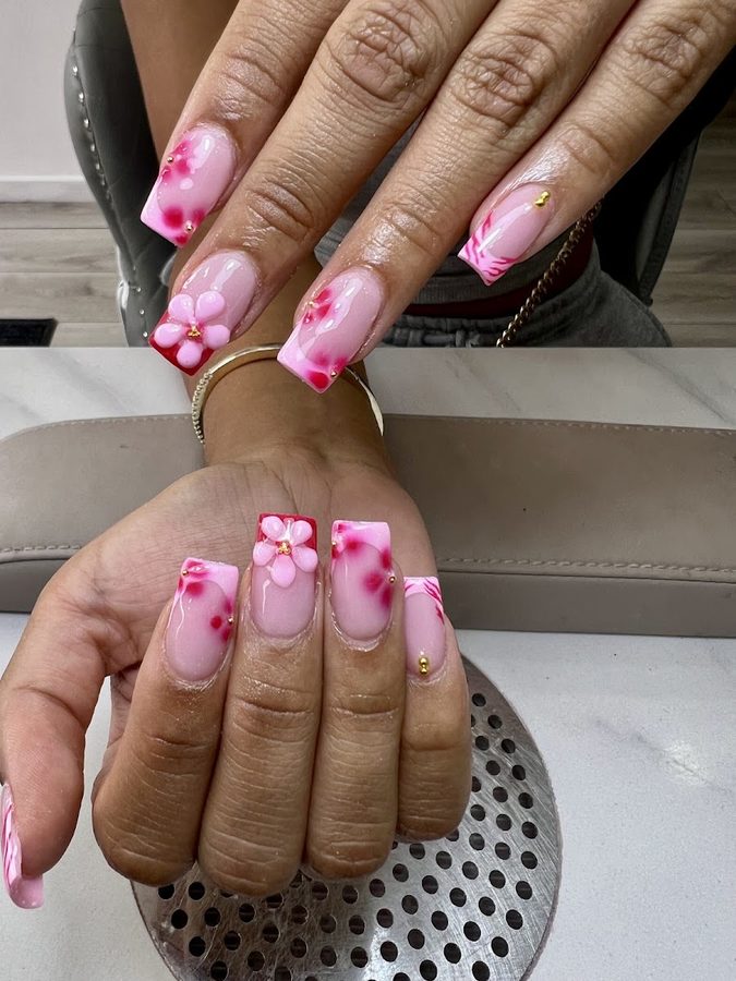 Dream Nails Kensington - our work