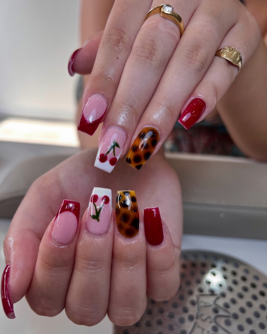 Dream Nails Kensington - our work