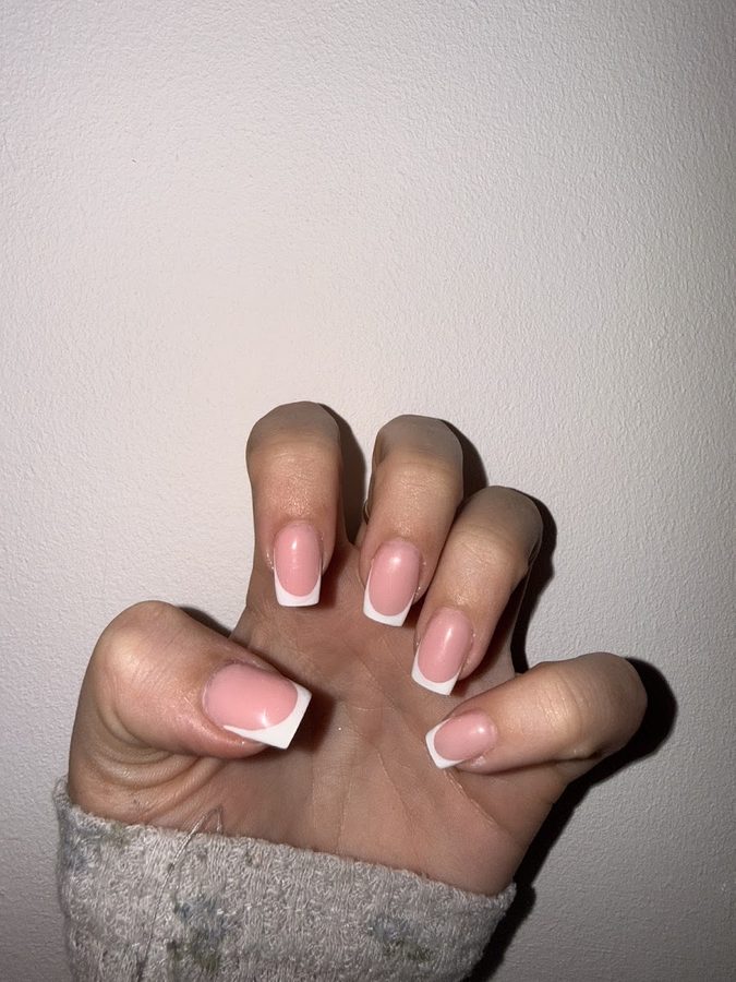 Dream Nails Kensington - our work
