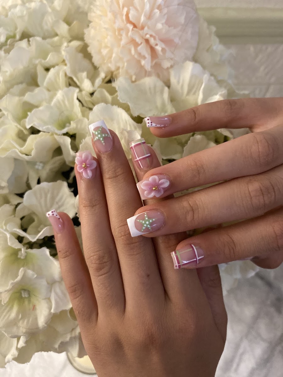 Dream Nails Kensington - our work