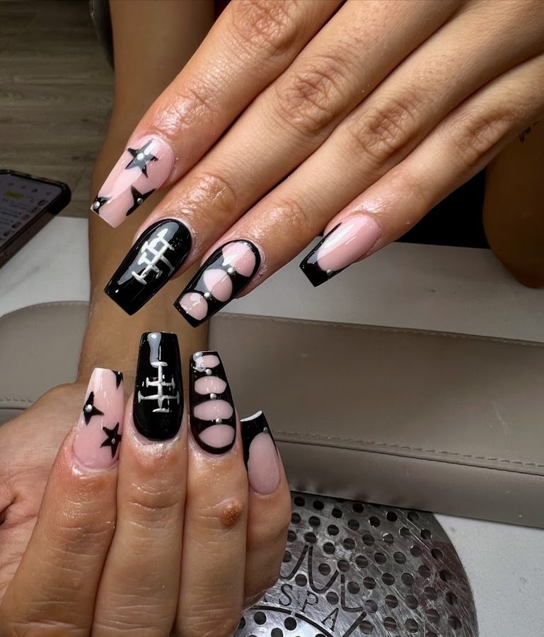 Dream Nails Kensington - our work